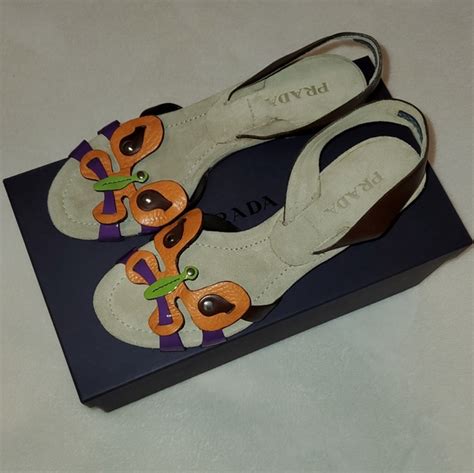 prada cute face shoe|prada handbags.